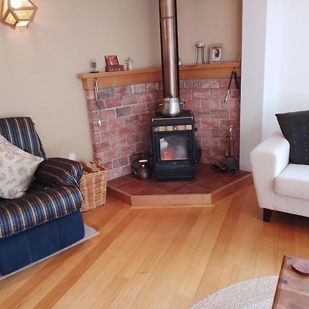 Bed and Breakfast Birds Eyes Te Awanga Exteriér fotografie