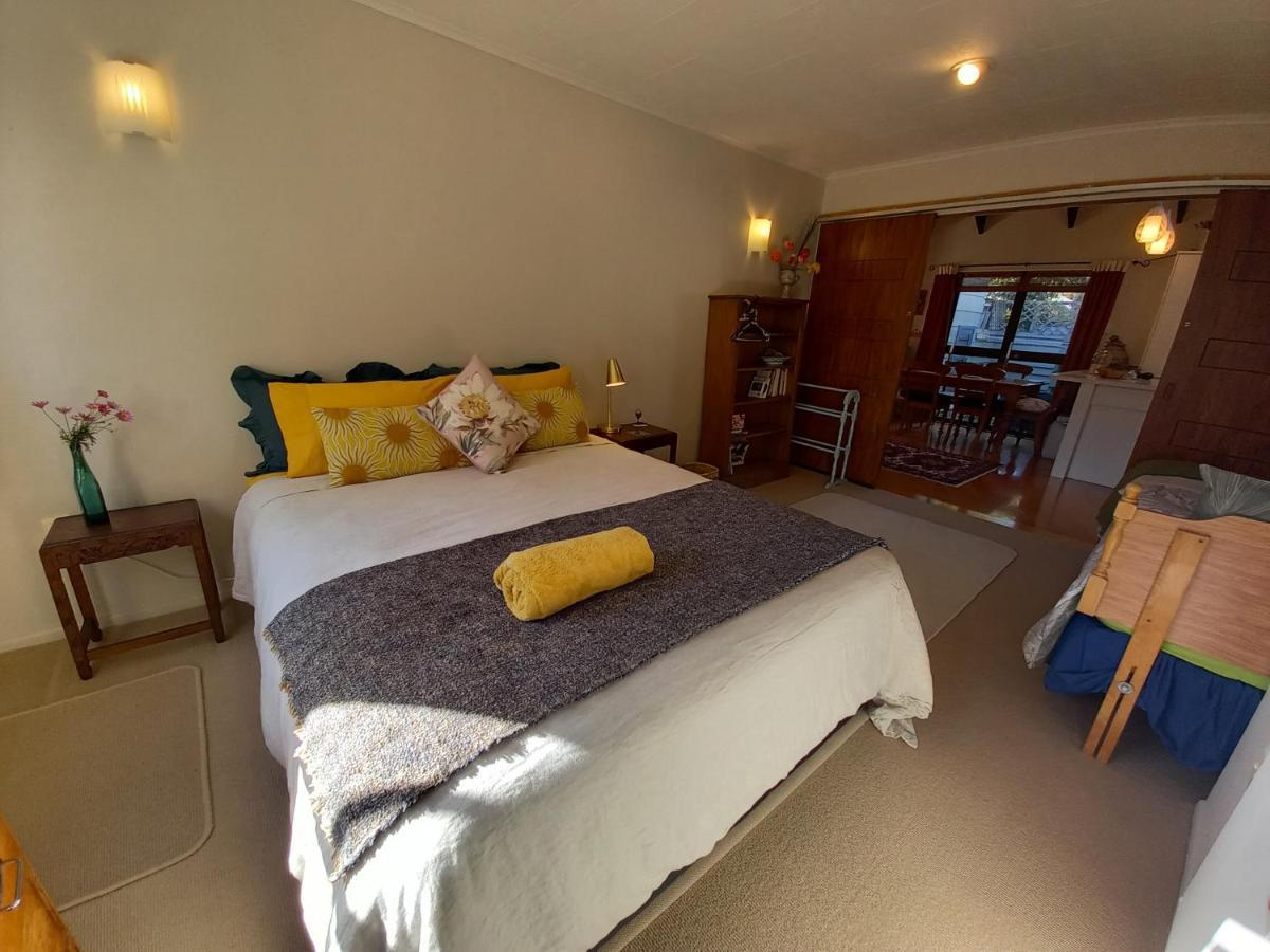 Bed and Breakfast Birds Eyes Te Awanga Exteriér fotografie