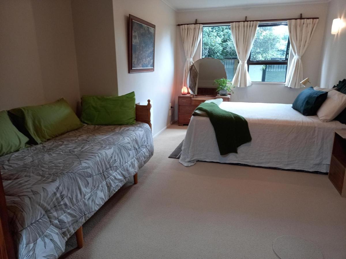 Bed and Breakfast Birds Eyes Te Awanga Exteriér fotografie