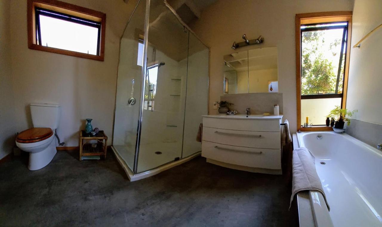 Bed and Breakfast Birds Eyes Te Awanga Exteriér fotografie