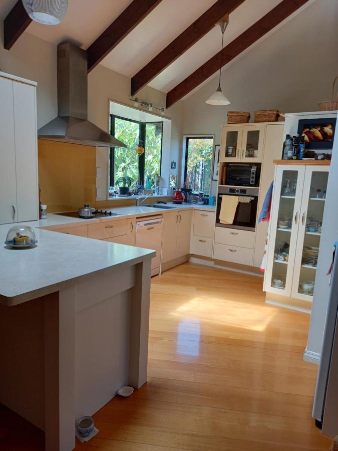 Bed and Breakfast Birds Eyes Te Awanga Exteriér fotografie