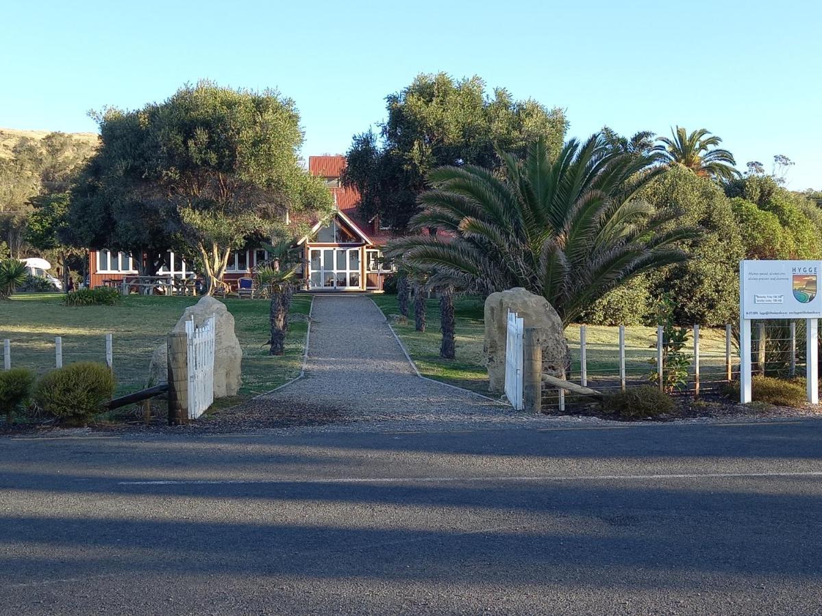 Bed and Breakfast Birds Eyes Te Awanga Exteriér fotografie