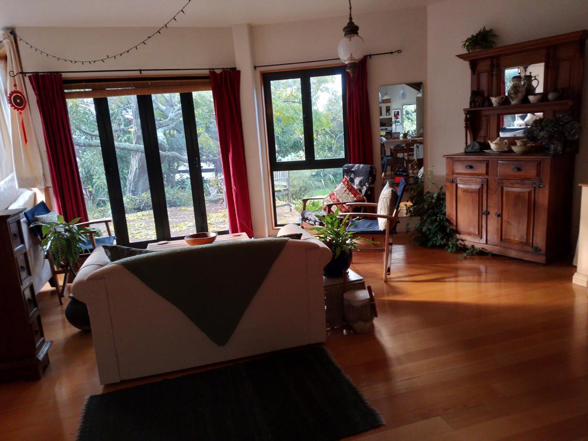 Bed and Breakfast Birds Eyes Te Awanga Exteriér fotografie